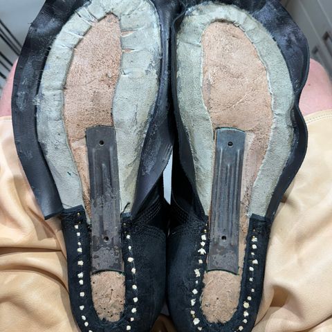 DIY 10” Work Boots in Waterproof Cow-hide