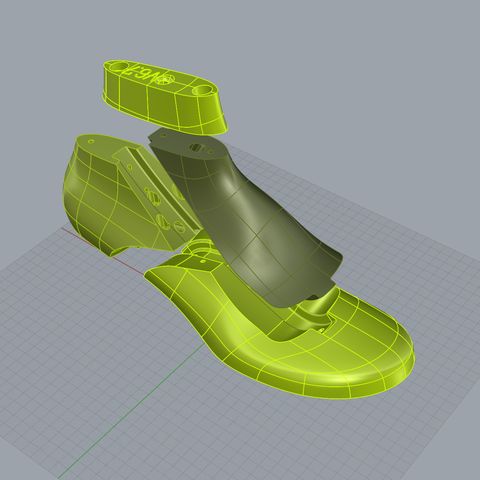 DIY Monkey Boot in Conceria Cloe Crust Horsebutt