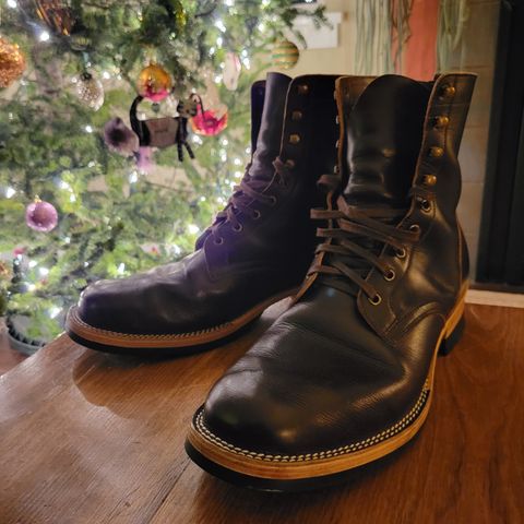 Jakkrabbits Field Boots in Indonesian Natural Veg Tan
