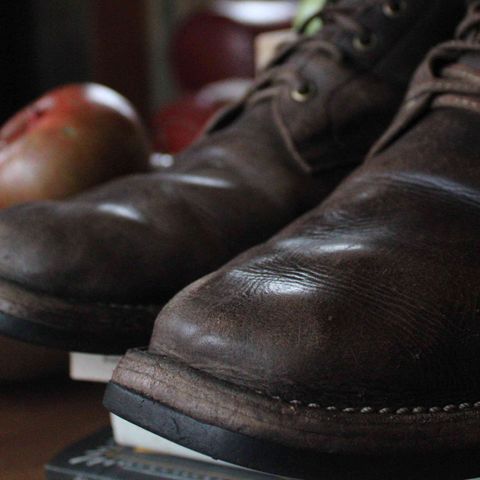 Jakkrabbits Field Boots in Indonesian Natural Veg Tan