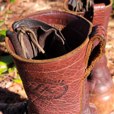 Search result thumbnail of JK Boots Superduty in Unknown Material