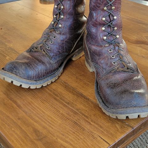 JK Boots Superduty