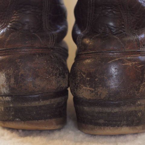 JK Boots Superduty
