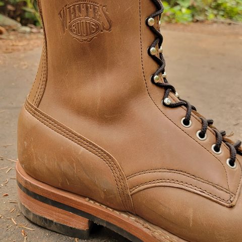 Search result thumbnail of White's Farmer/Rancher in Unknown Leather