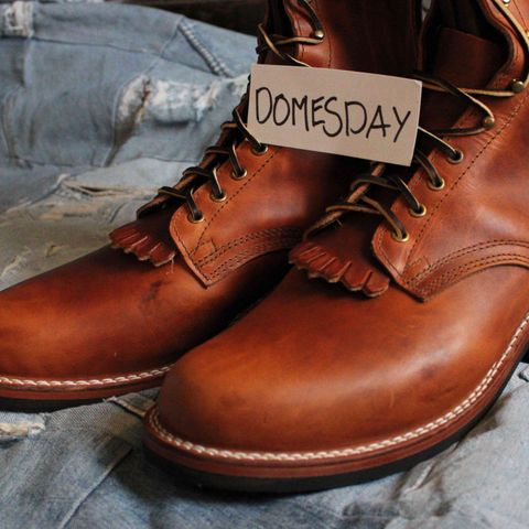 Nicks Packer in Wickett & Craig Natural Double Stuffed