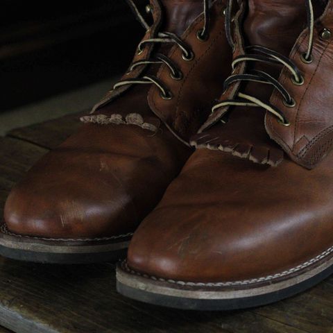 Nicks Packer in Wickett & Craig Natural Double Stuffed