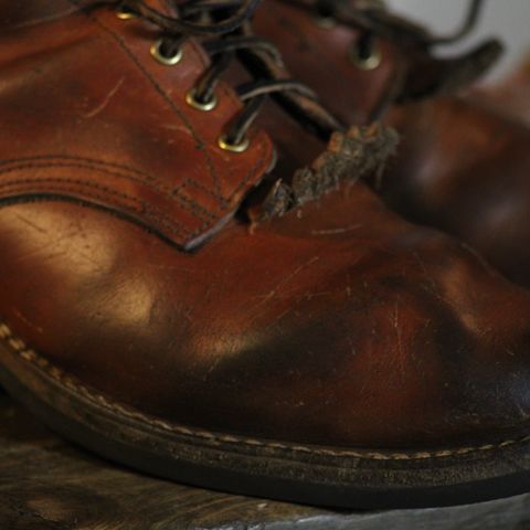 Nicks Packer in Wickett & Craig Natural Double Stuffed