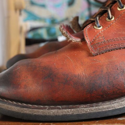 Nicks Packer in Wickett & Craig Natural Double Stuffed