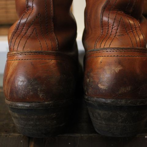 Nicks Packer in Wickett & Craig Natural Double Stuffed