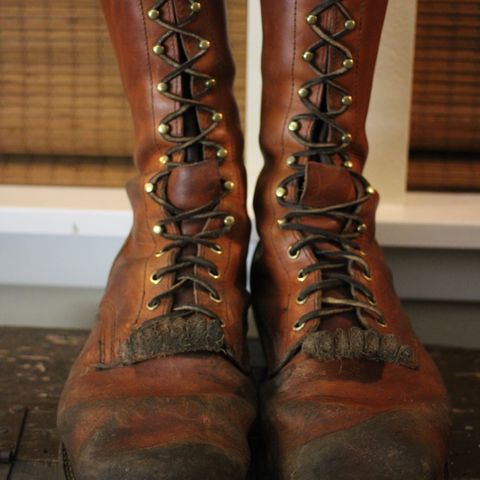 Nicks Packer in Wickett & Craig Natural Double Stuffed