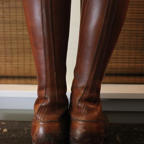 Nicks Packer in Wickett & Craig Natural Double Stuffed