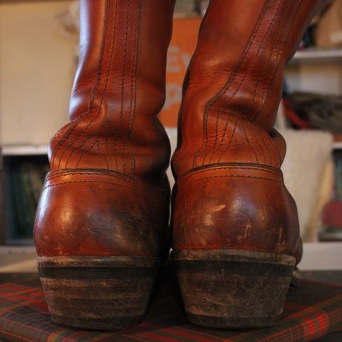 Nicks Packer in Wickett & Craig Natural Double Stuffed