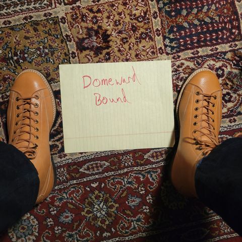 Onderhoud LCV02 Monkey Boot in Horween Natural Pioneer Reindeer