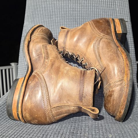 Drew's 6-Inch Contractor in Rowdy Smooth