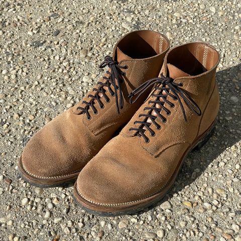 Search result thumbnail of Viberg N1 Boot in Horween Marine Field Roughout