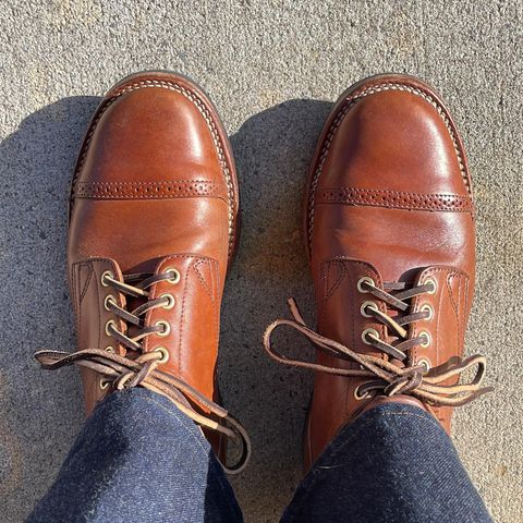 View photo of Viberg 145 Oxford in Maryam Toscanello Horsebutt