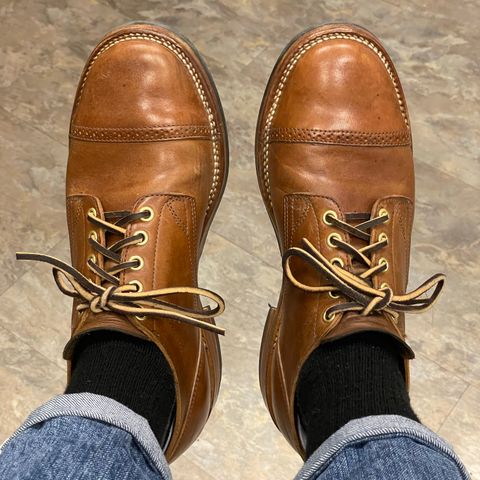 View photo of Viberg 145 Oxford in Maryam Toscanello Horsebutt