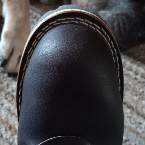 Nicks Overlander in Horween Brown Waxed Flesh