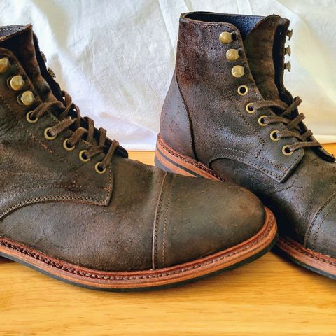Parkhurst The Richmond in C.F. Stead Oak Rambler