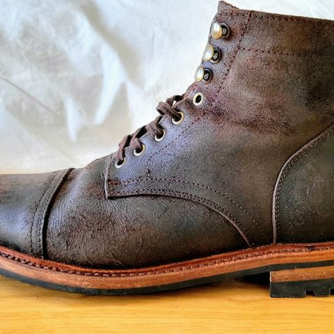 Parkhurst The Richmond in C.F. Stead Oak Rambler