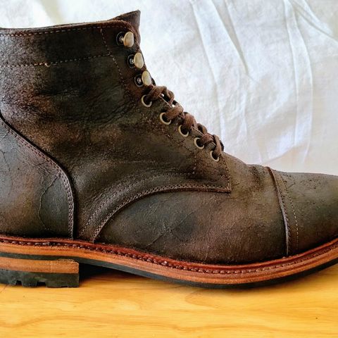 Parkhurst The Richmond in C.F. Stead Oak Rambler