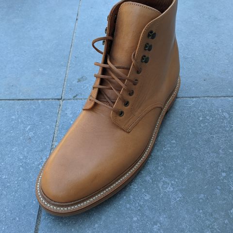 Grant Stone Edward Boot in Badalassi Carlo Natural Minerva