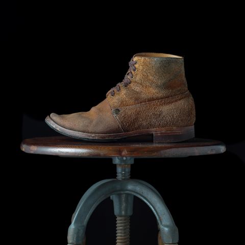 WM1978 French Army Boot in Tochigi Natural Roughout
