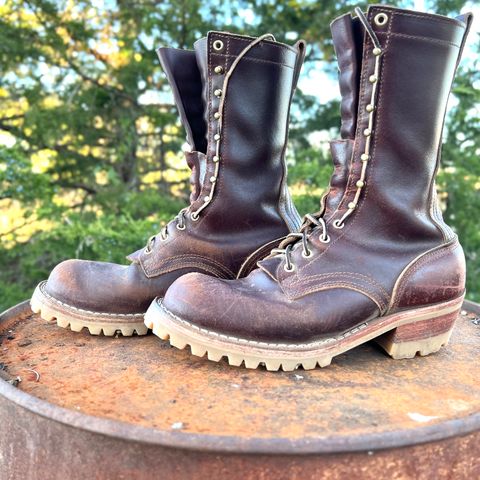 Nicks MTO in Horween Tan Waxed Flesh