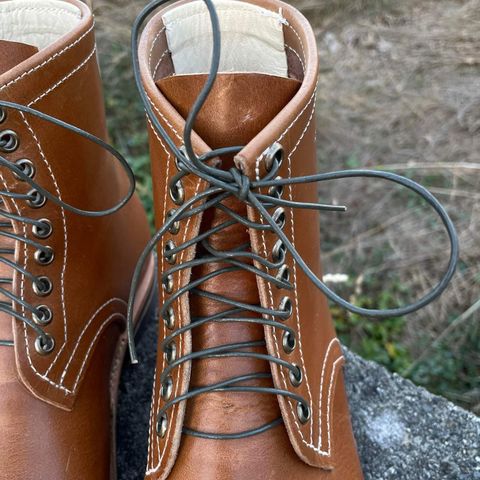 DIY Unlisted Model in Lonsdale Heritage Series British Tan