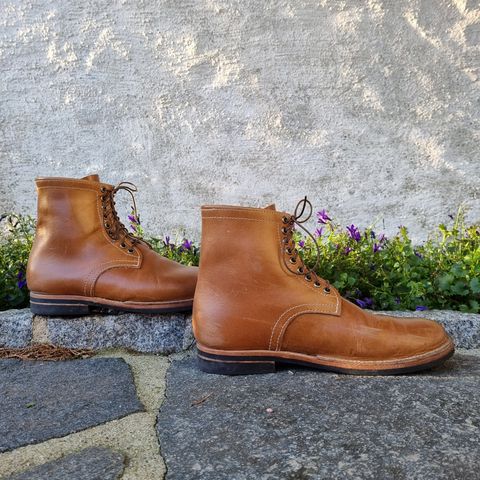 DIY Unlisted Model in Lonsdale Heritage Series British Tan