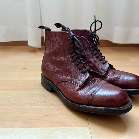 Cheaney Pennine 2 in D'Annonay Scotch Grain Calf