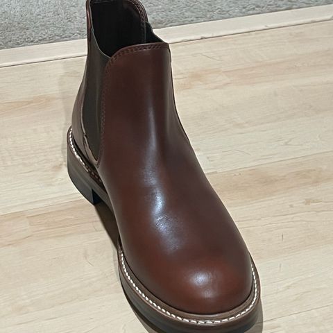 John Lofgren Chelsea Boots in Horween Brown Chromexcel