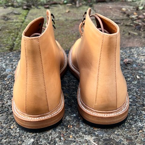 Grant Stone Edward Boot in Badalassi Carlo Natural Minerva