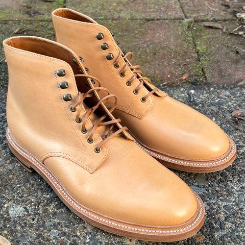 Grant Stone Edward Boot in Badalassi Carlo Natural Minerva