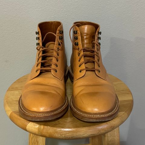 Grant Stone Edward Boot in Badalassi Carlo Natural Minerva