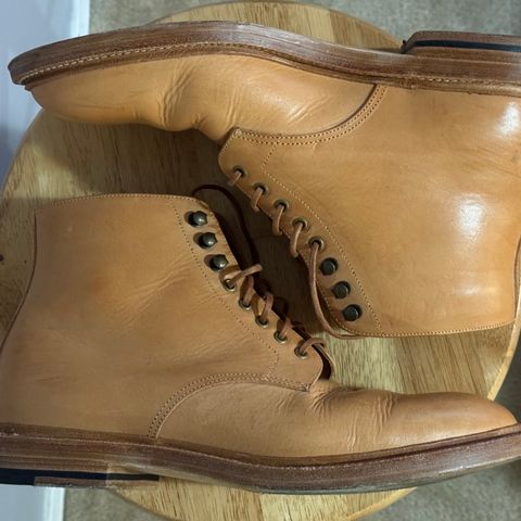 Grant Stone Edward Boot in Badalassi Carlo Natural Minerva