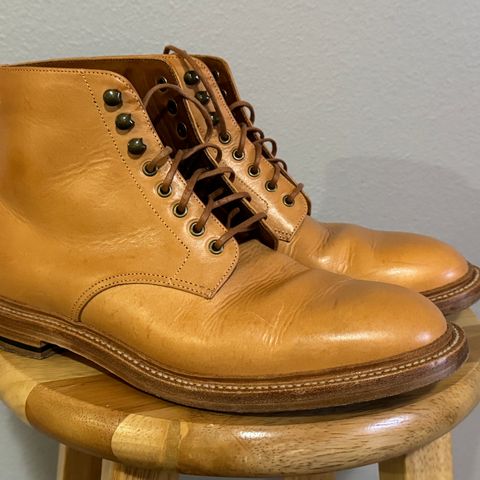 Grant Stone Edward Boot in Badalassi Carlo Natural Minerva