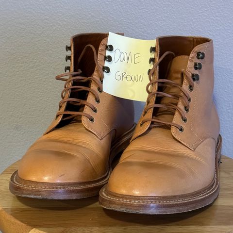Grant Stone Edward Boot in Badalassi Carlo Natural Minerva