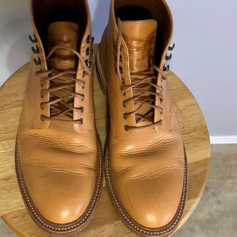 Grant Stone Edward Boot in Badalassi Carlo Natural Minerva