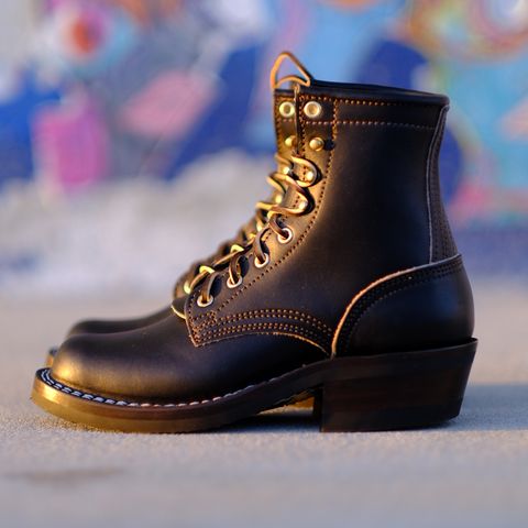 Nicks Robert in Wickett & Craig Black Traditional Harness