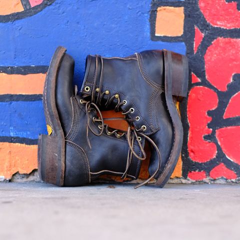 Nicks Robert in Wickett & Craig Black Traditional Harness