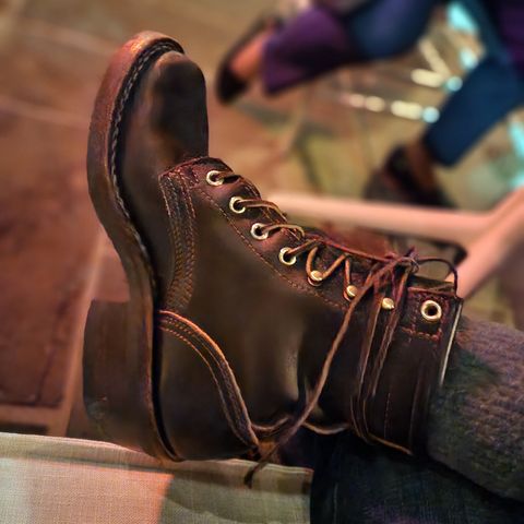 Nicks Robert in Wickett & Craig Black Traditional Harness