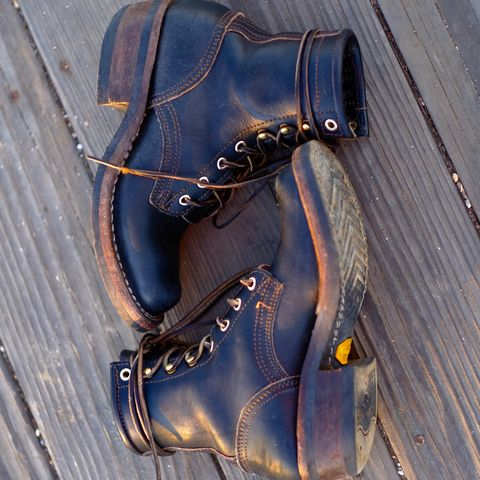 Nicks Robert in Wickett & Craig Black Traditional Harness