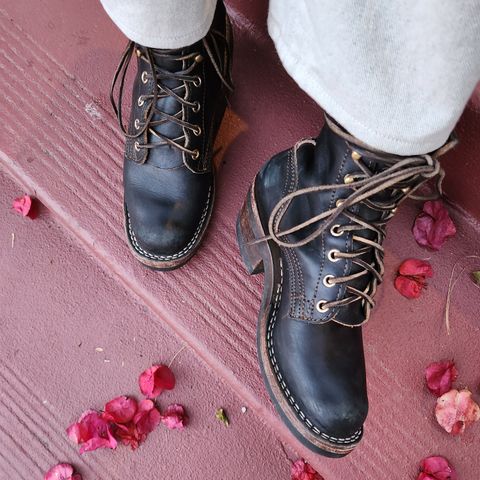 Nicks Robert in Wickett & Craig Black Traditional Harness