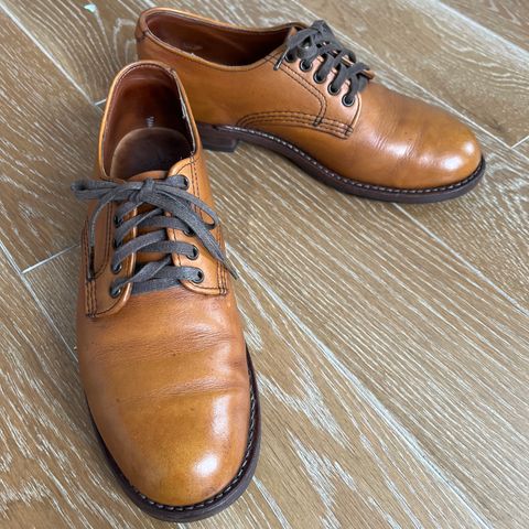 Search result thumbnail of Red Wing Unlisted Model in Unlisted Leather
