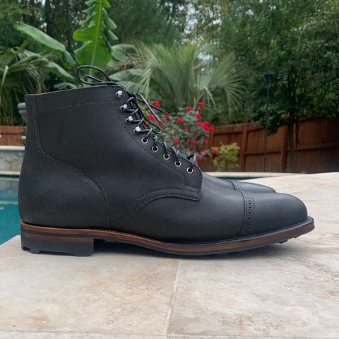 Search result thumbnail of Viberg Service Boot BCT in Unlisted Leather