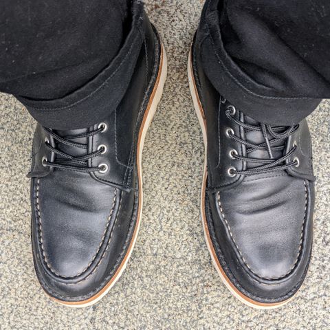 Thursday Diplomat in Black Matte Rugged & Resilient