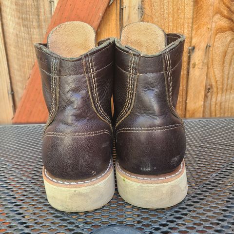 Wolverine 1000 Mile Moc-Toe Boot in Horween Arabica Lux Calfskin