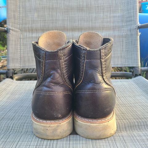 Wolverine 1000 Mile Moc-Toe Boot in Horween Arabica Lux Calfskin