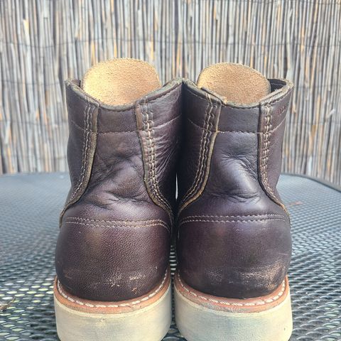 Wolverine 1000 Mile Moc-Toe Boot in Horween Arabica Lux Calfskin